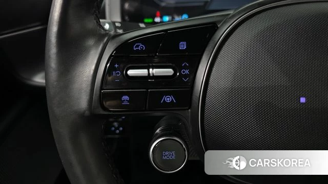 Hyundai Ionic 6 2022 Белый из Кореи, фото 6