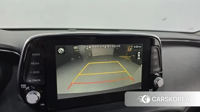 Hyundai Santa Fe TM 2018 Цвет тростника из Кореи, фото 6