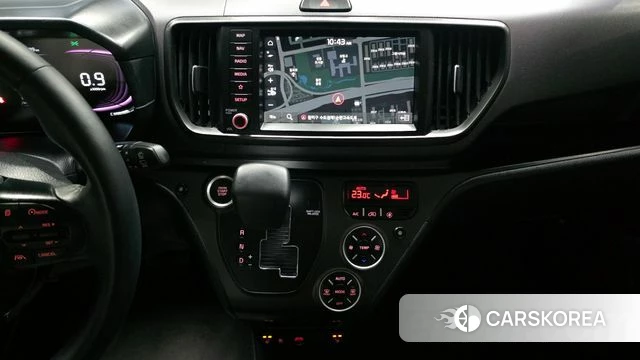 Kia The New Kia Ray 2022 Черный из Кореи, фото 6