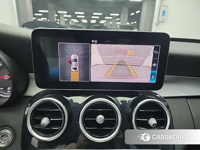 Mercedes-Benz C-Class W205 2019 Белый из Кореи, фото 6