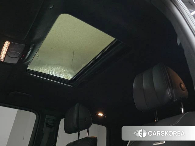 Mercedes-Benz G-Class W463b 2021 Черный из Кореи, фото 6