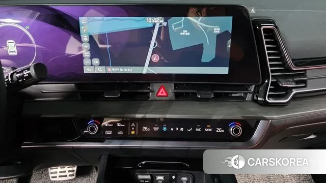 Kia Sportage 5th Generation Hybrid 2024 Белый из Кореи, фото 6