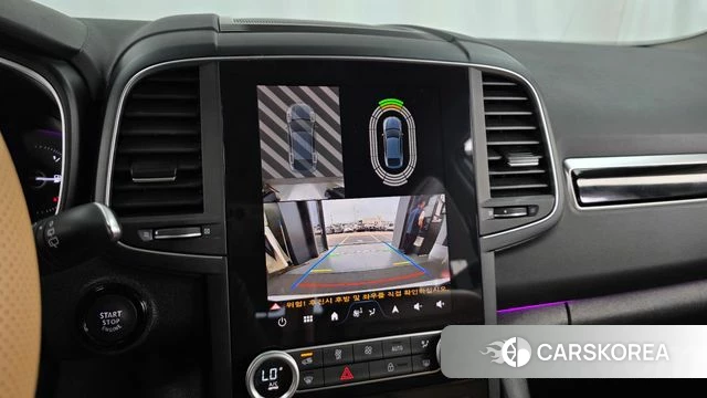 Renault Korea (Samsung) The New QM6 2024 Белый из Кореи, фото 6