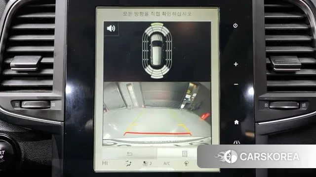 Renault Korea (Samsung) The New QM6 2019 Белый из Кореи, фото 6