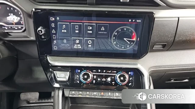 GMC Sierra 2023 Черный из Кореи, фото 6