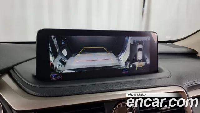 Lexus RX450hL 4th Generation 2020 Черный из Кореи, фото 6