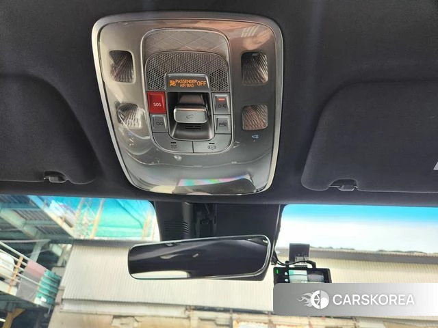 Genesis GV70 2023 Черный из Кореи, фото 6