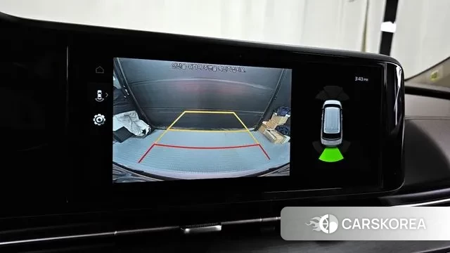 Kia Carnival 4th generation 2020 Белый из Кореи, фото 6