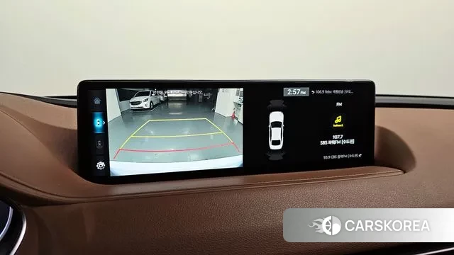 Genesis G80 (RG3) 2023 Белый из Кореи, фото 6