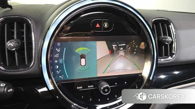 Mini Cooper Countryman 2024 Песочный из Кореи, фото 6