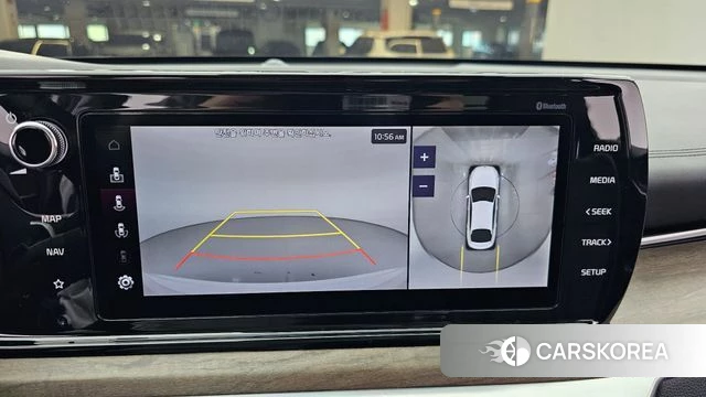 Kia K5 3rd generation 2020 Белый из Кореи, фото 6