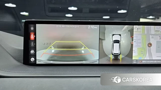 Genesis GV80 2020 Белый из Кореи, фото 6