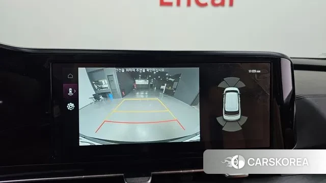 Kia Carnival 4th generation 2021 Черный из Кореи, фото 6