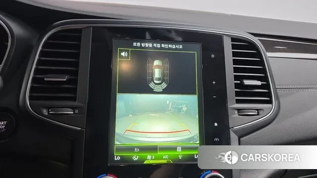 Renault Korea (Samsung) SM6 2018 Серый из Кореи, фото 6