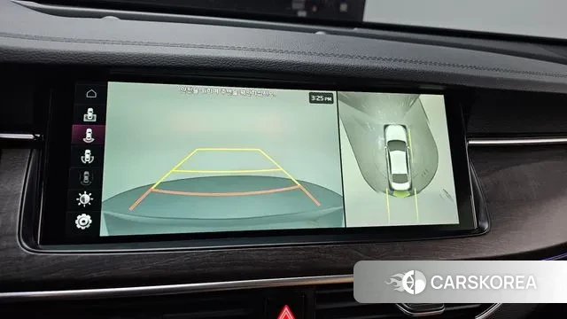 Kia K7 Premier 2019 Черный из Кореи, фото 6