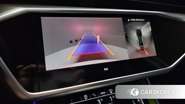 Audi A6 (C8) 2023 Белый из Кореи, фото 6