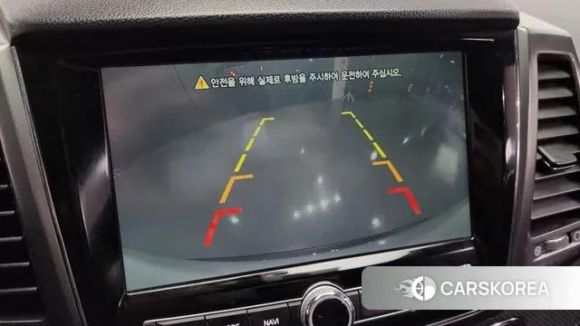 Ssangyong The New Rexton Sport 2021 Белый из Кореи, фото 6