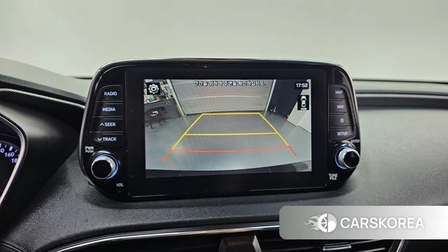 Hyundai Santa Fe TM 2019 Черный из Кореи, фото 6