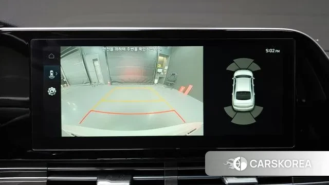 Hyundai The New Grandeur IG 2020 Белый из Кореи, фото 6