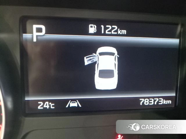Kia The New K3 2nd generation 2022 Белый из Кореи, фото 6
