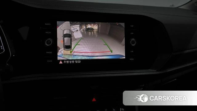 Volkswagen 7th Generation of Jetta 2021 Синий из Кореи, фото 6