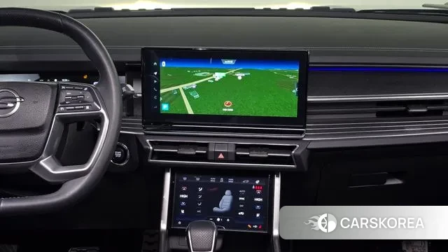 Ssangyong Torres 2023 Черный из Кореи, фото 6