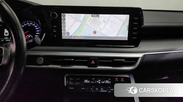 Kia K5 3rd generation 2021 Белый из Кореи, фото 6