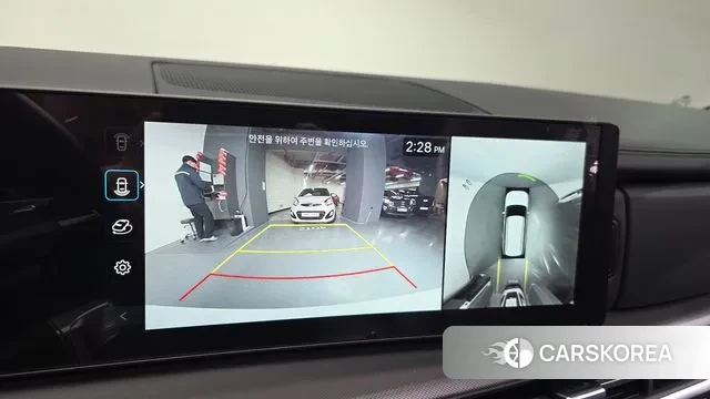 Hyundai Santa Fe (MX5) 2024 Белый из Кореи, фото 6