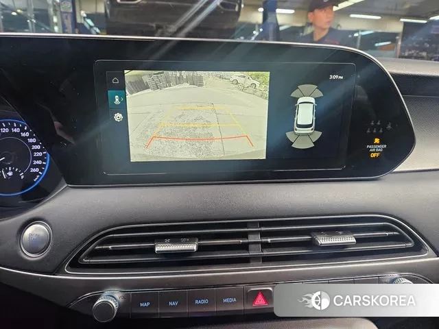 Hyundai Palisade 2019 Серый из Кореи, фото 6