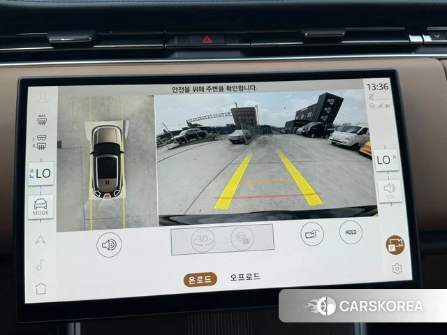 Land Rover Range Rover 5th Generation 2025 Черный из Кореи, фото 6
