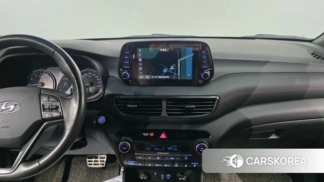 Hyundai All New Tucson 2018 Белый из Кореи, фото 6