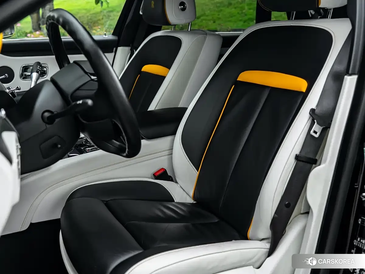 Rolls-Royce Gust 2021 Черный из Китая, фото 6
