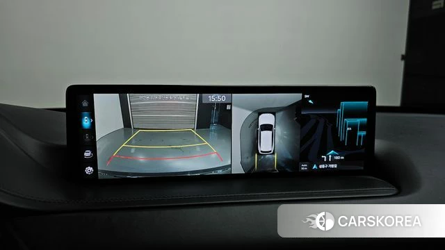 Genesis GV80 2021 Синий из Кореи, фото 6