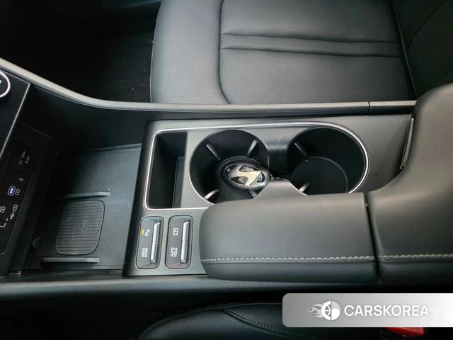 Hyundai Sonata D Edge (DN8) 2023 Белый из Кореи, фото 6