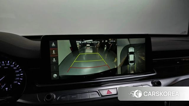 Kia More K9 2019 Черный из Кореи, фото 6