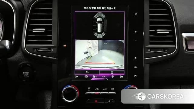 Renault Korea (Samsung) The New QM6 2019 Белый из Кореи, фото 6