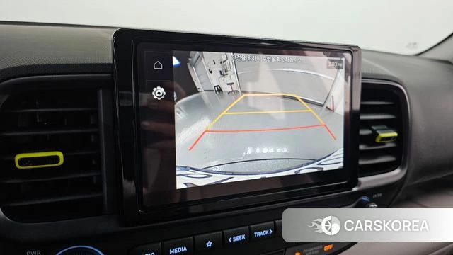 Hyundai Venue 2023 Синий из Кореи, фото 6