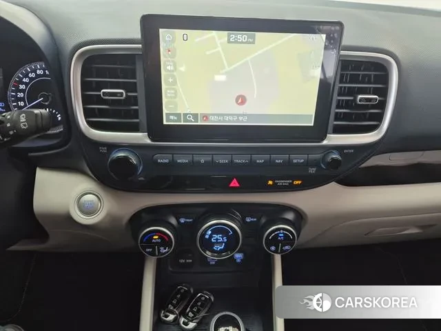 Hyundai Venue 2020 Синий из Кореи, фото 6