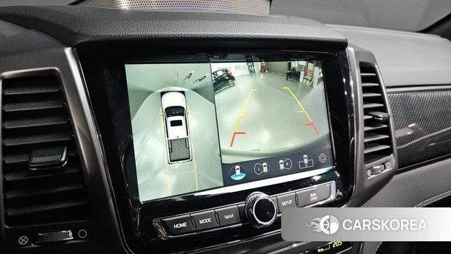 Ssangyong The New Rexton Sports Cannes 2021 Серый из Кореи, фото 6
