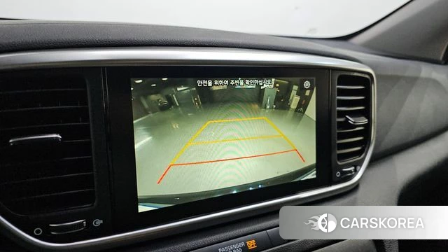 Kia Sportage The Bold 2019 Черный из Кореи, фото 6