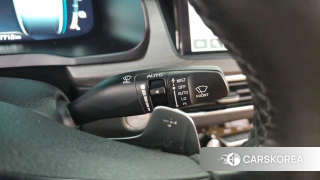 Kia K7 Premier Hybrid 2020 Белый из Кореи, фото 6