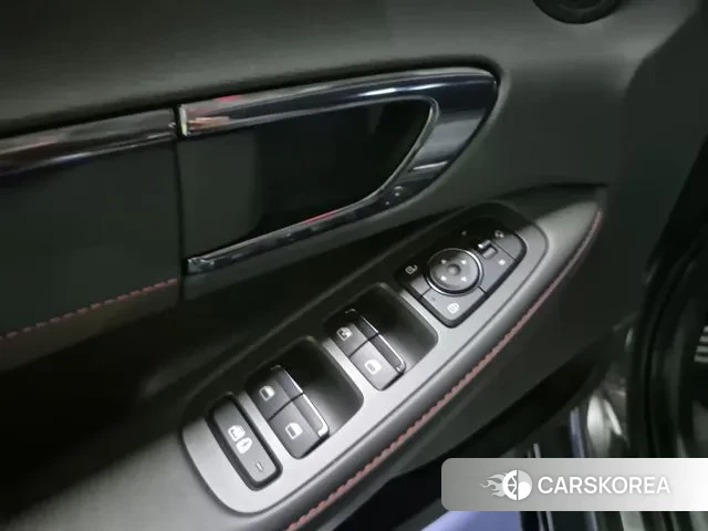 Hyundai Sonata (DN8) 2022 Серый из Кореи, фото 6