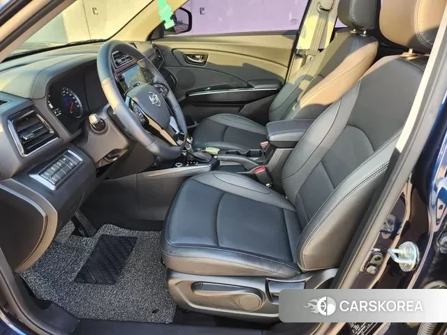 Ssangyong Berry New Tivoli 2020 Синий из Кореи, фото 6