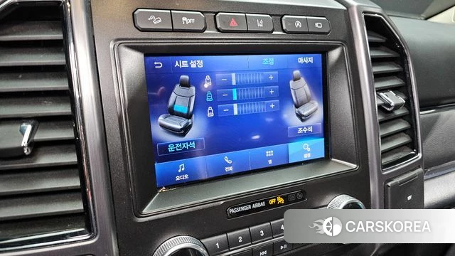 Ford Expeditation 2021 Белый из Кореи, фото 6