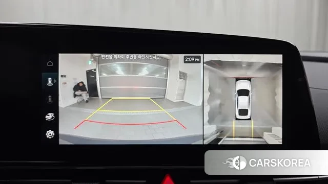 Hyundai The New Avante (CN7) 2023 Серый из Кореи, фото 6