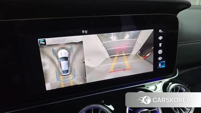 Mercedes-Benz AMG GT 2022 Серебряный из Кореи, фото 6