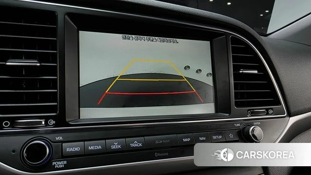 Hyundai Avante AD 2018 Белый из Кореи, фото 6