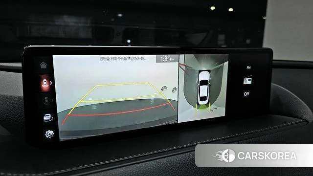 Genesis G80 (RG3) 2020 Серый из Кореи, фото 6