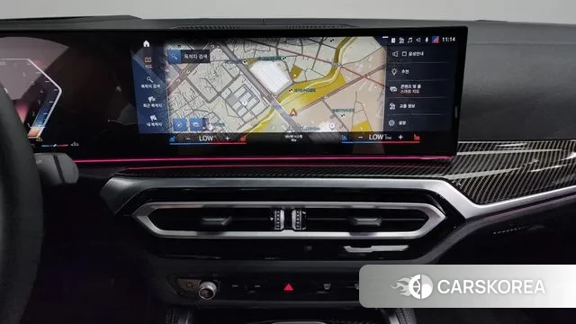 BMW 4 Series (G22) 2024 Белый из Кореи, фото 6