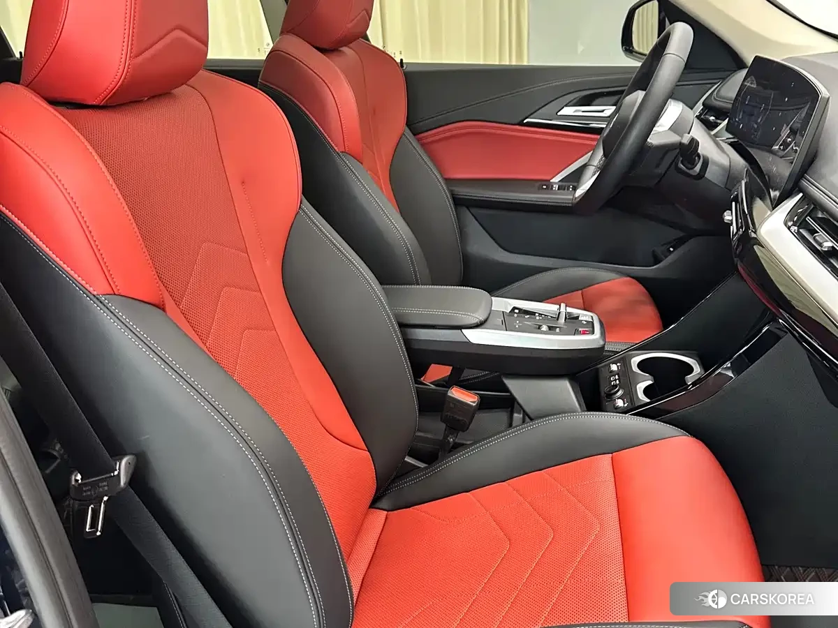 BMW X1 2023 Черный из Китая, фото 6